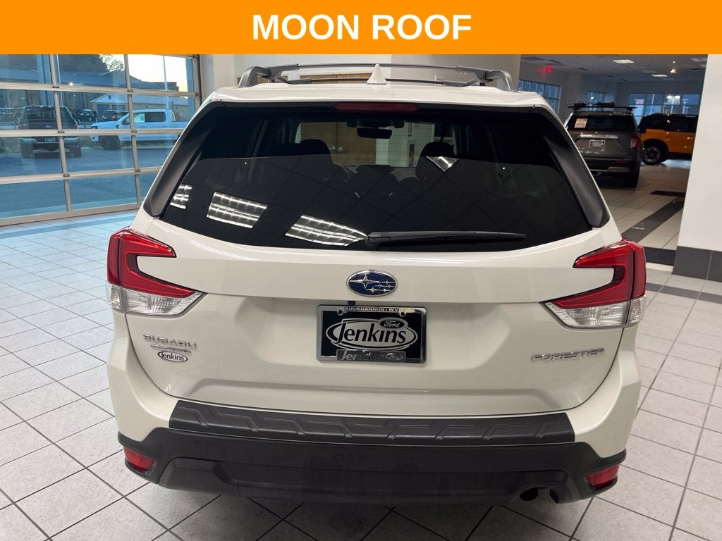 2020 Subaru Forester Premium