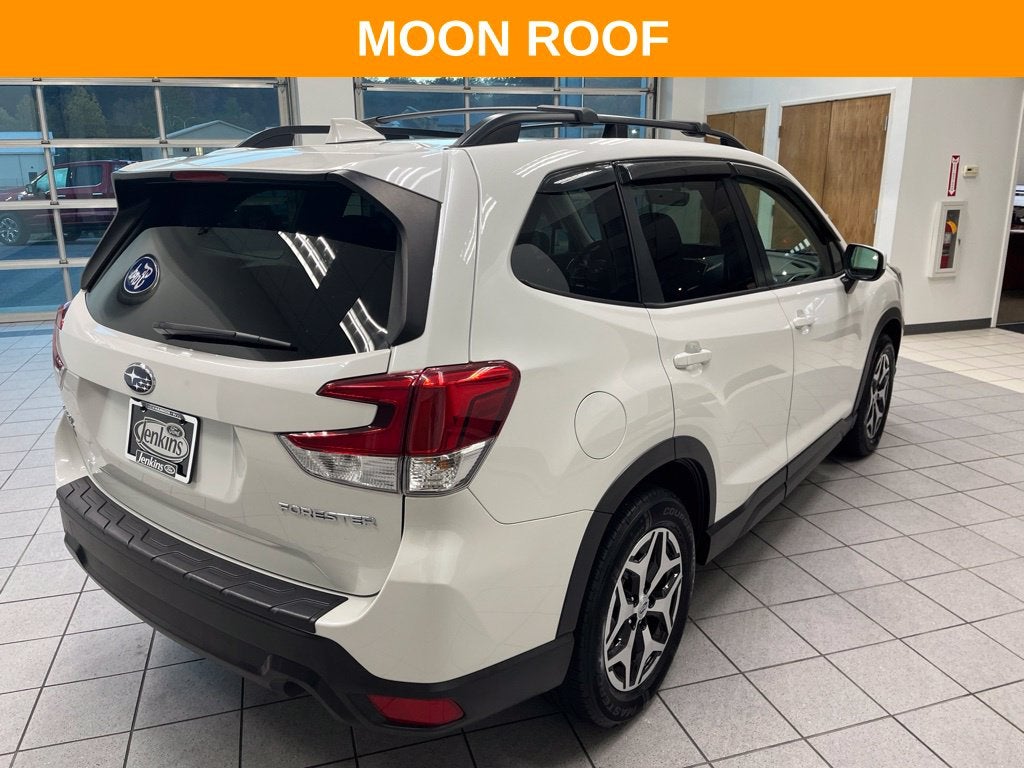 2020 Subaru Forester Premium