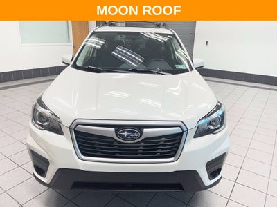 2020 Subaru Forester Premium