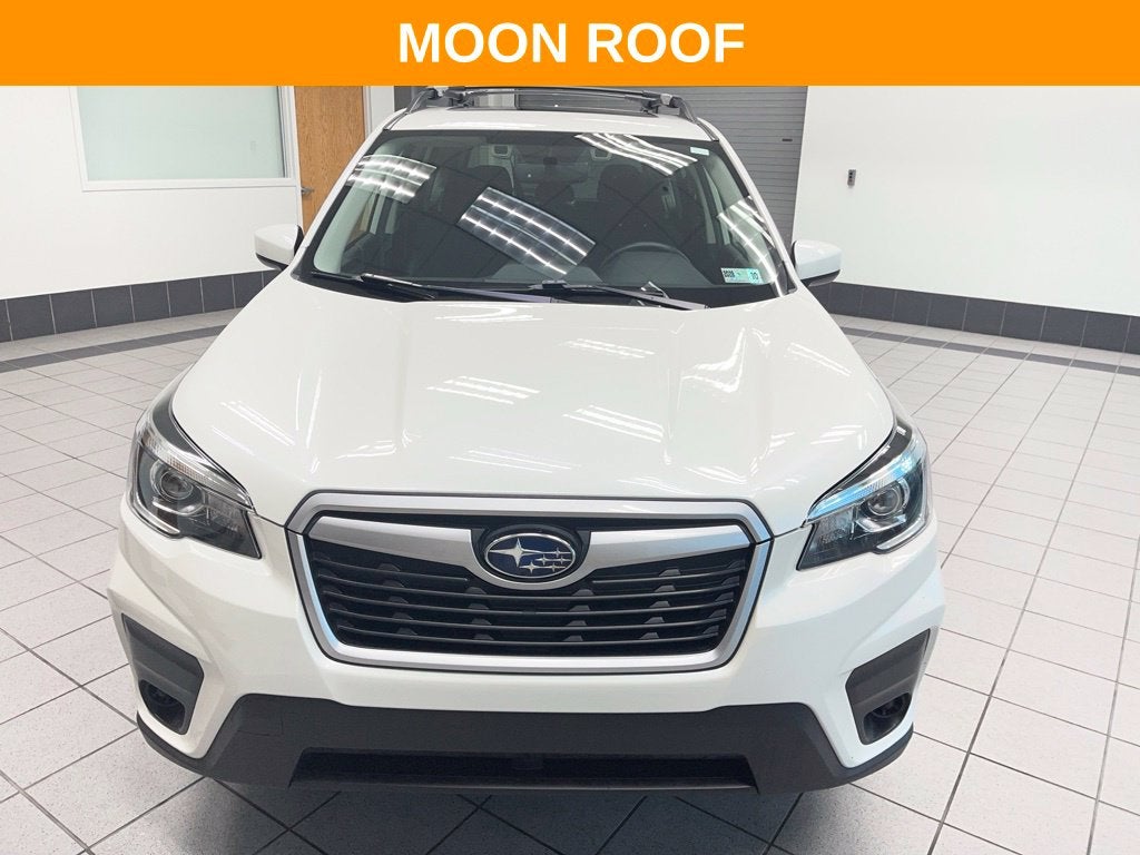 2020 Subaru Forester Premium