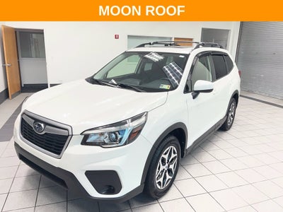 2020 Subaru Forester Premium