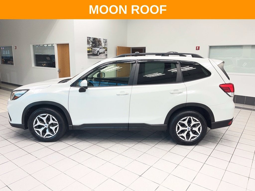 2020 Subaru Forester Premium