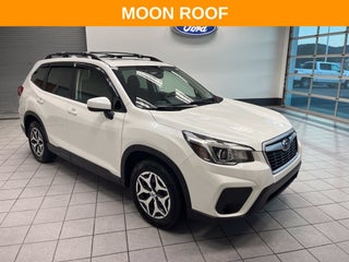 2020 Subaru Forester Premium
