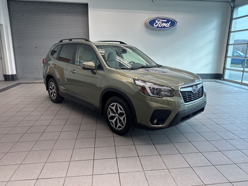 2021 Subaru Forester Premium
