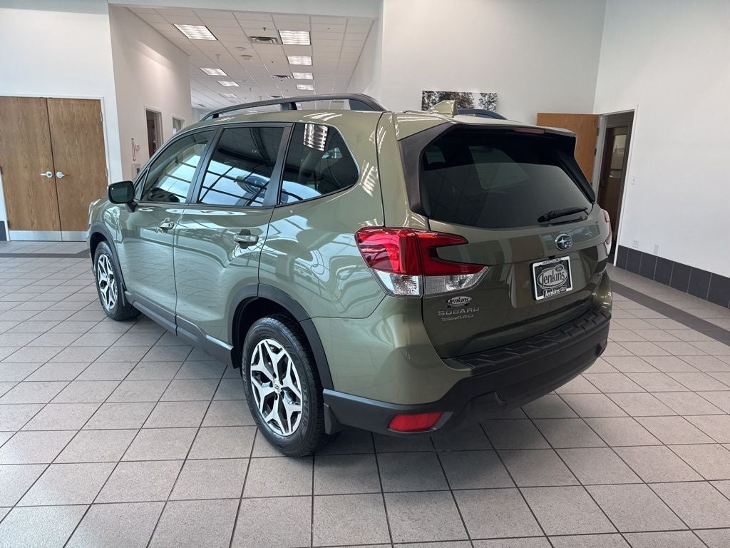 2021 Subaru Forester Premium