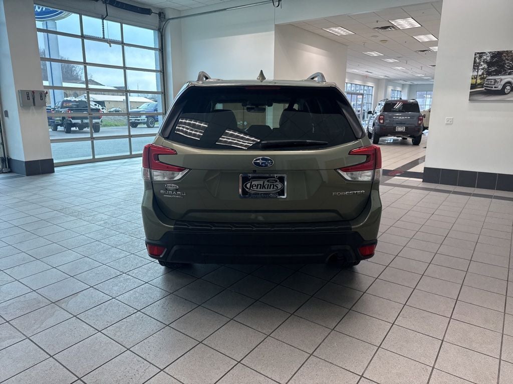 2021 Subaru Forester Premium