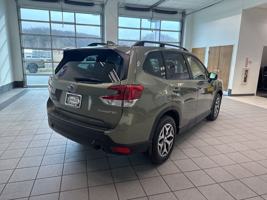 2021 Subaru Forester Premium