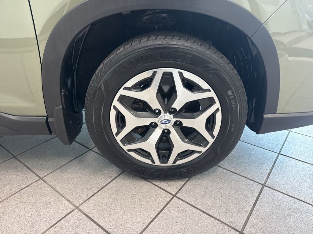 2021 Subaru Forester Premium