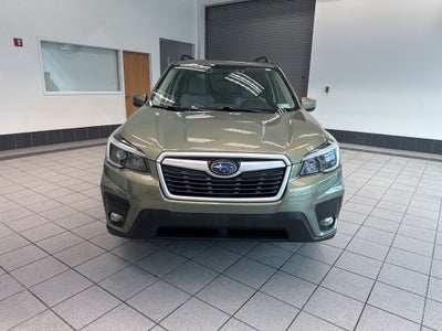 2021 Subaru Forester Premium
