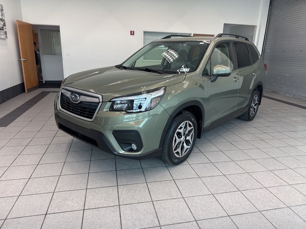 2021 Subaru Forester Premium