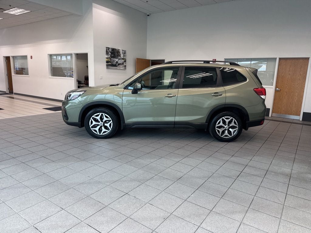 2021 Subaru Forester Premium