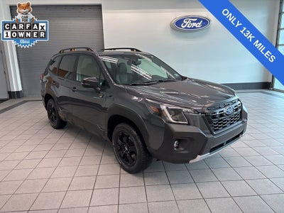 2024 Subaru Forester Wilderness