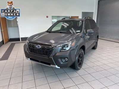 2024 Subaru Forester Wilderness