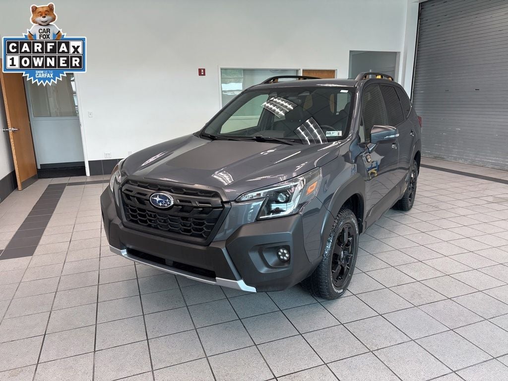 2024 Subaru Forester Wilderness