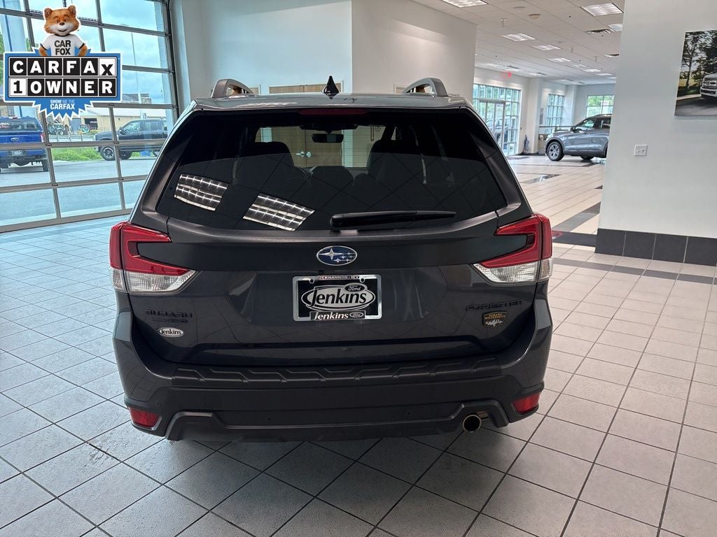 2024 Subaru Forester Wilderness