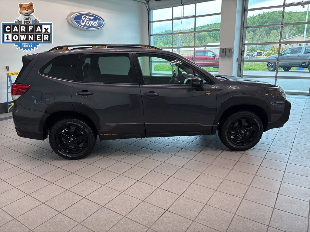 2024 Subaru Forester Wilderness