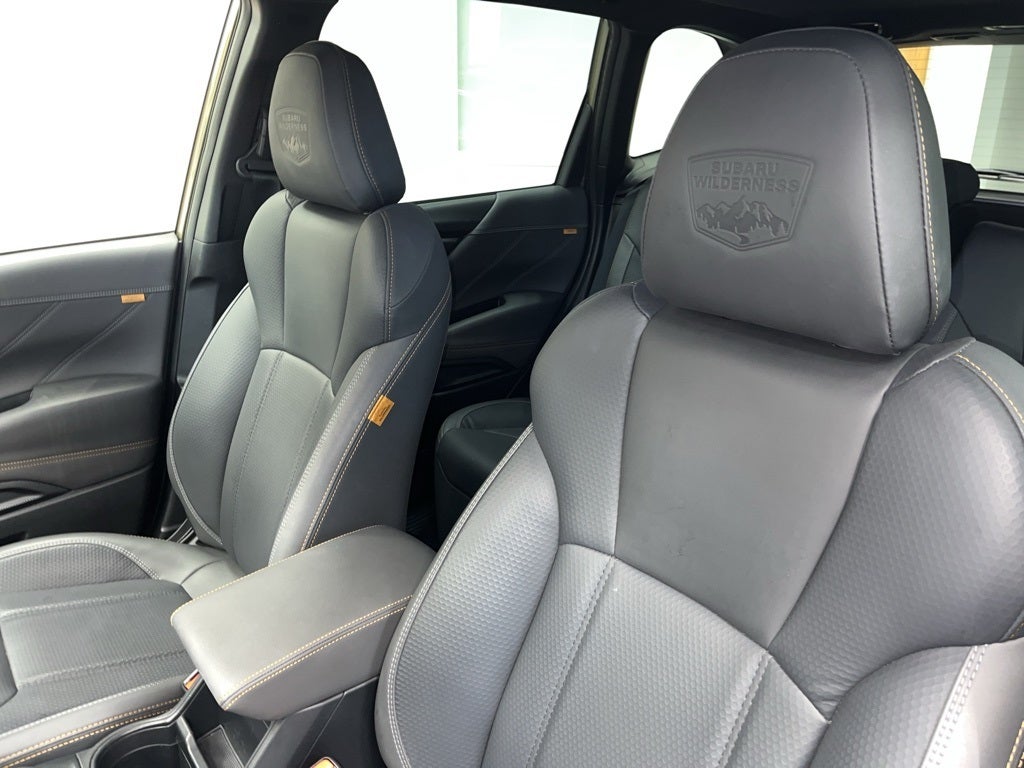 2022 Subaru Forester Wilderness