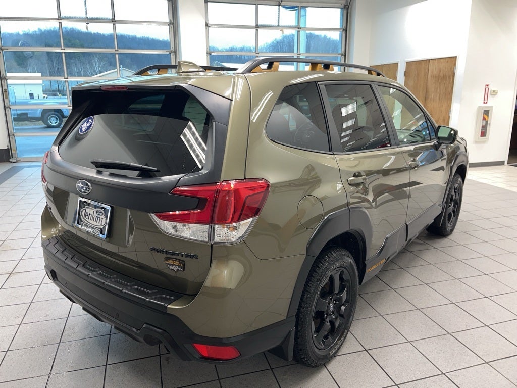 2022 Subaru Forester Wilderness