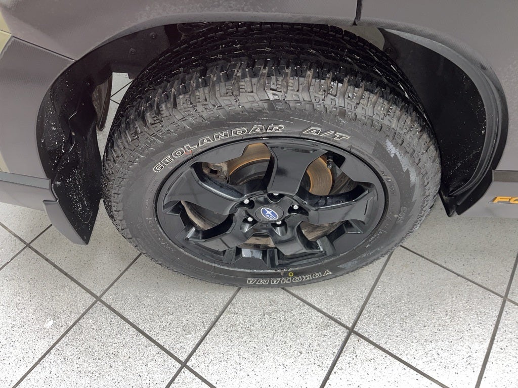 2022 Subaru Forester Wilderness