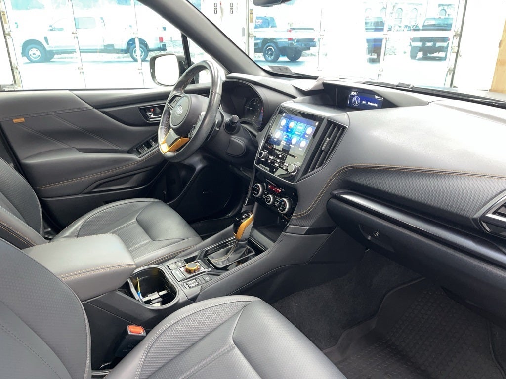 2022 Subaru Forester Wilderness