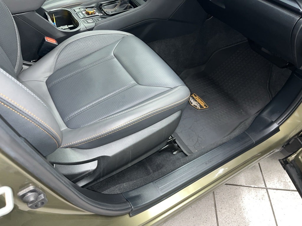 2022 Subaru Forester Wilderness