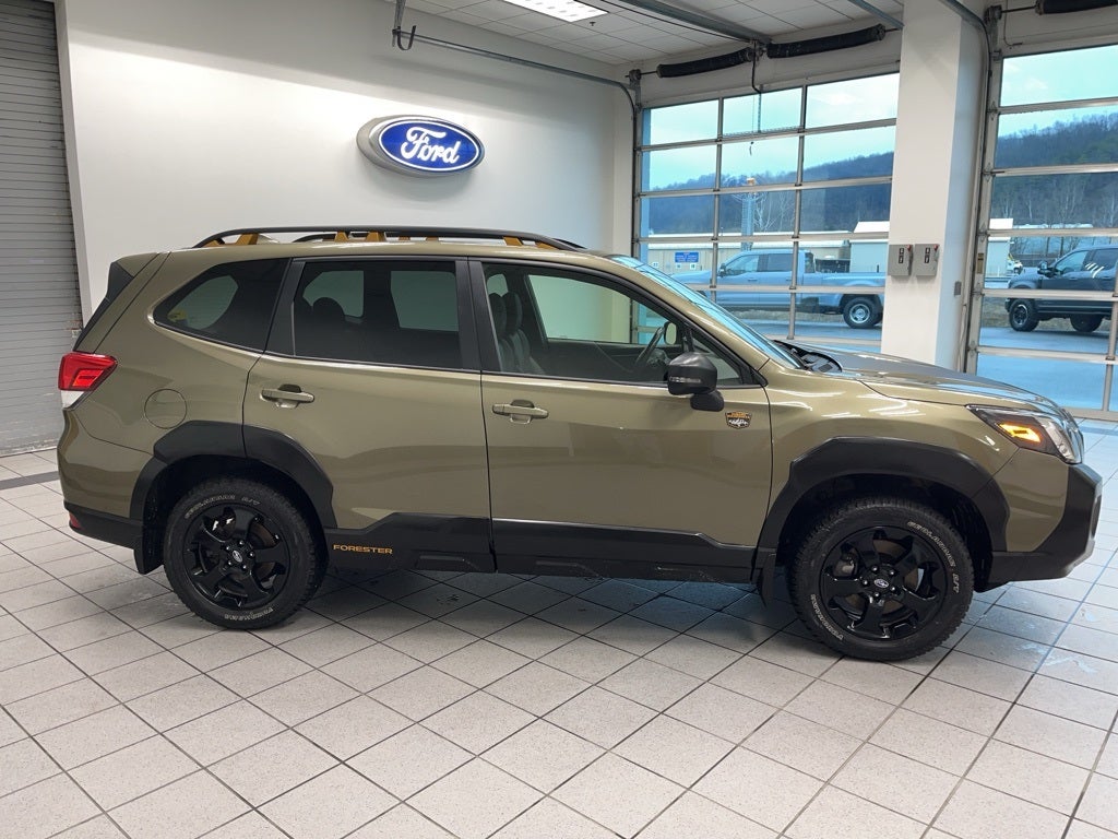 2022 Subaru Forester Wilderness