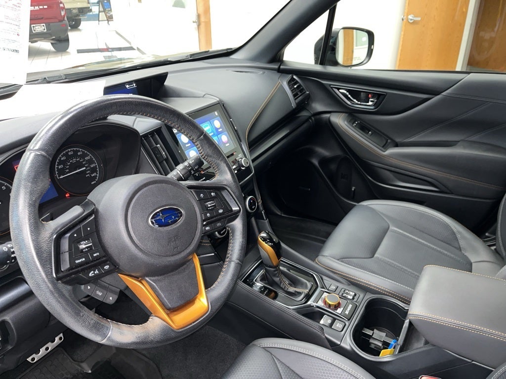 2022 Subaru Forester Wilderness