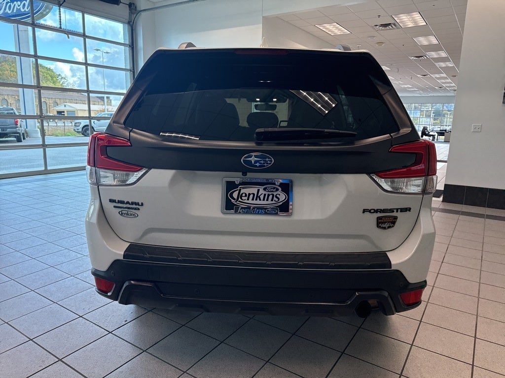 2022 Subaru Forester Wilderness