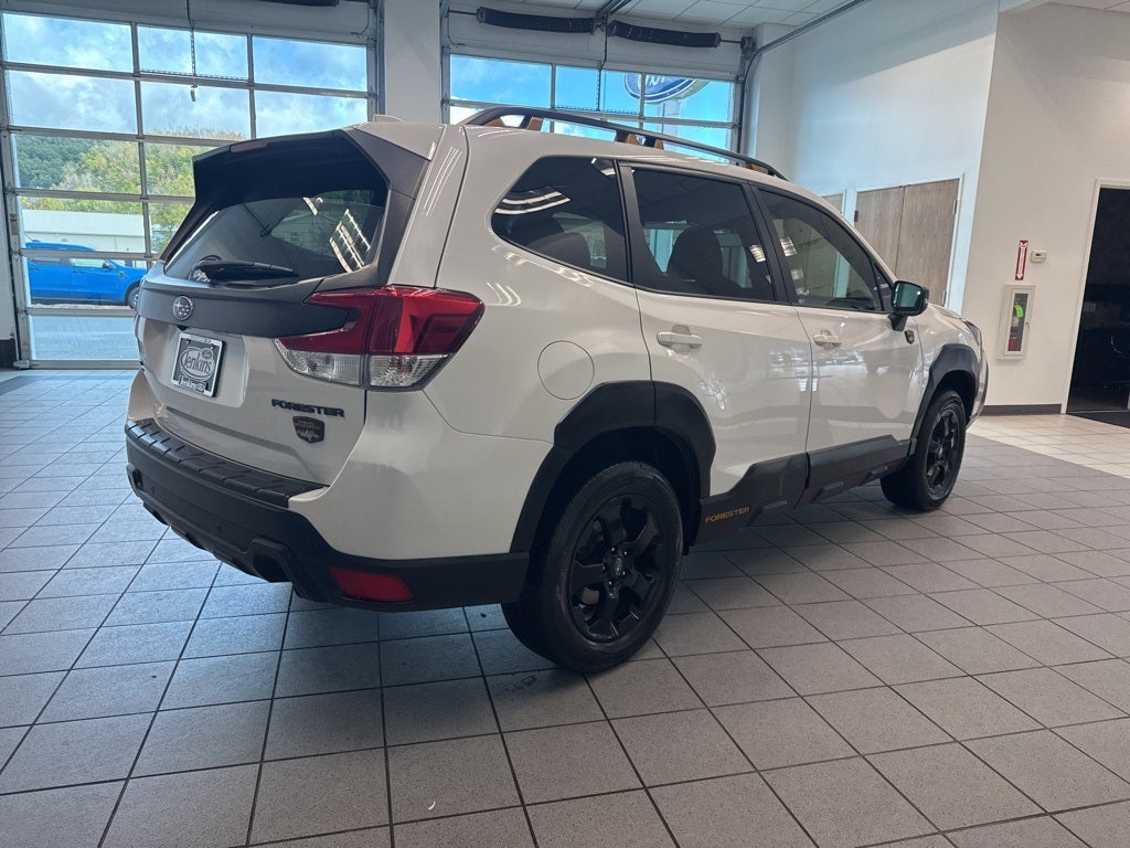 2022 Subaru Forester Wilderness