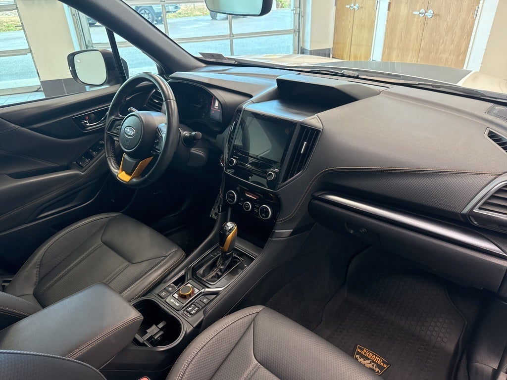 2022 Subaru Forester Wilderness