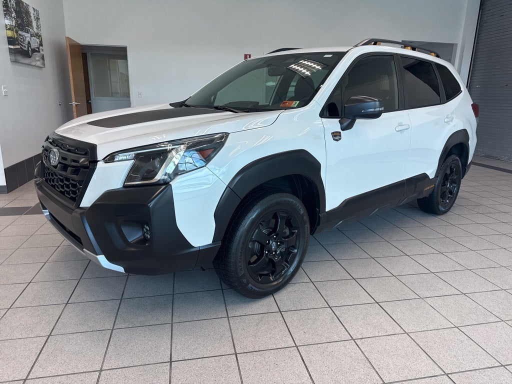 2022 Subaru Forester Wilderness