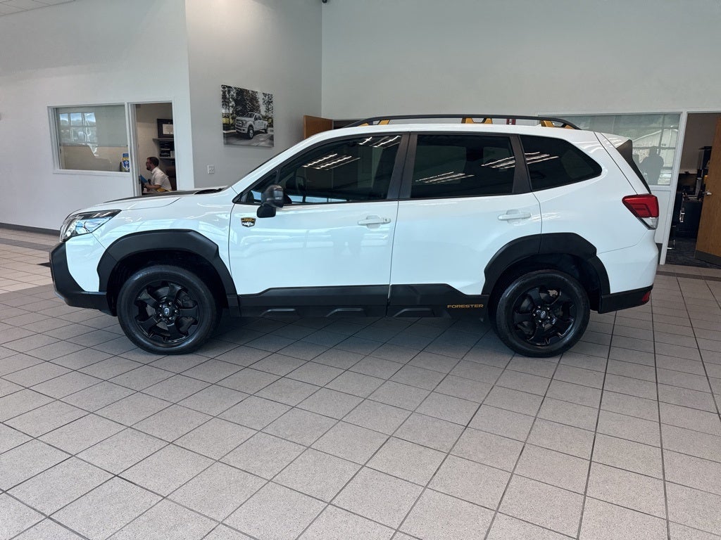 2022 Subaru Forester Wilderness