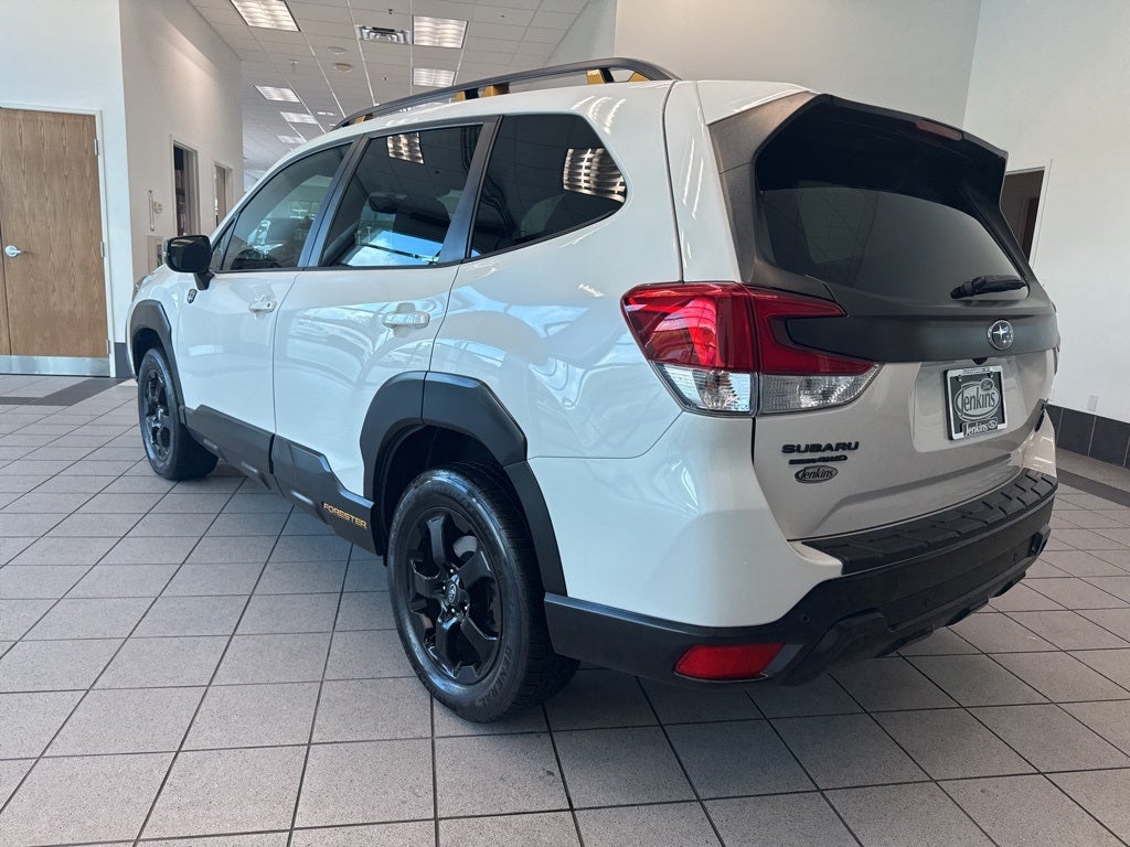 2022 Subaru Forester Wilderness