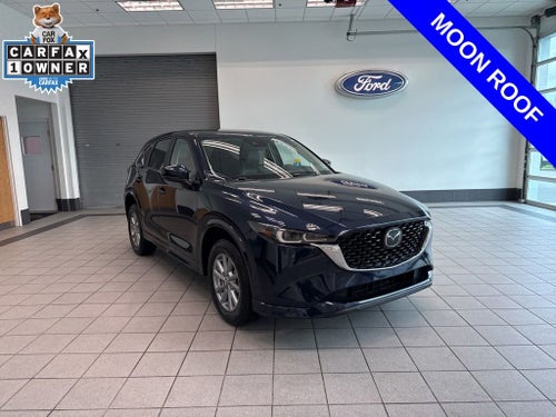 2025 Mazda Mazda CX-5 2.5 S Preferred Package