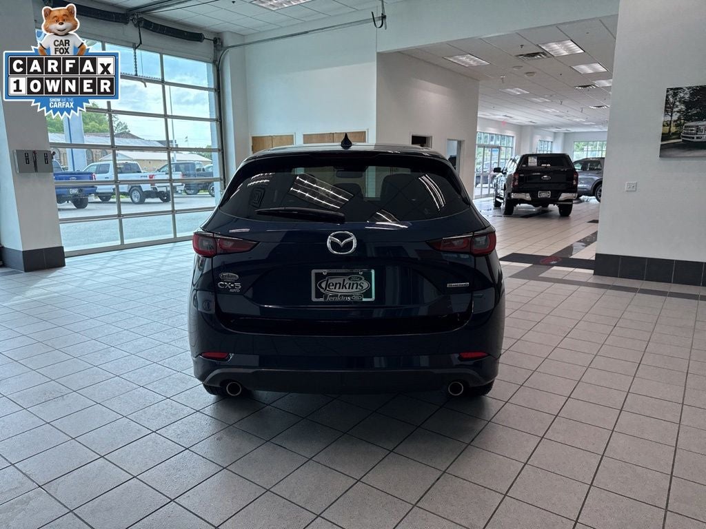 2025 Mazda Mazda CX-5 2.5 S Preferred Package