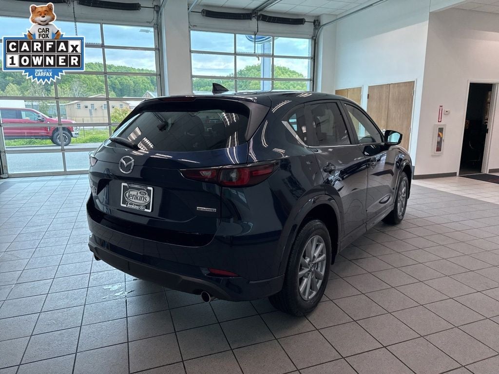 2025 Mazda Mazda CX-5 2.5 S Preferred Package