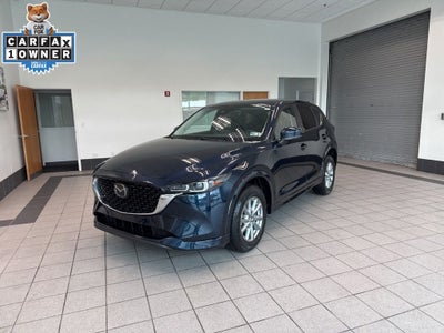 2025 Mazda Mazda CX-5 2.5 S Preferred Package