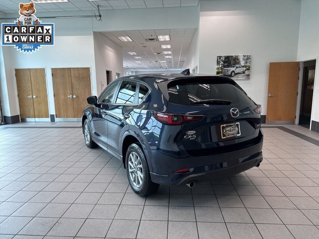2025 Mazda Mazda CX-5 2.5 S Preferred Package