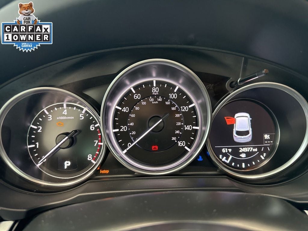 2025 Mazda Mazda CX-5 2.5 S Preferred Package