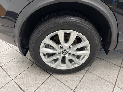 2022 Nissan Rogue Sport S