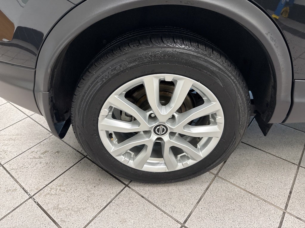 2022 Nissan Rogue Sport S