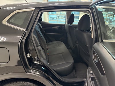 2022 Nissan Rogue Sport S