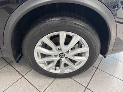 2022 Nissan Rogue Sport S