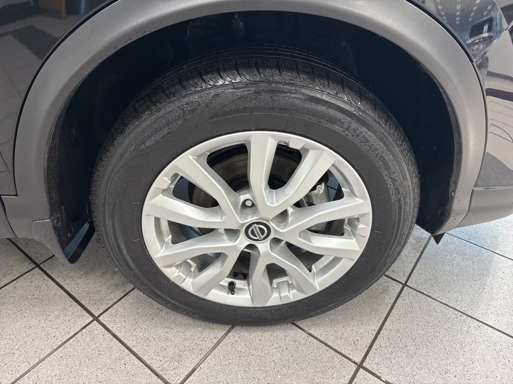 2022 Nissan Rogue Sport S