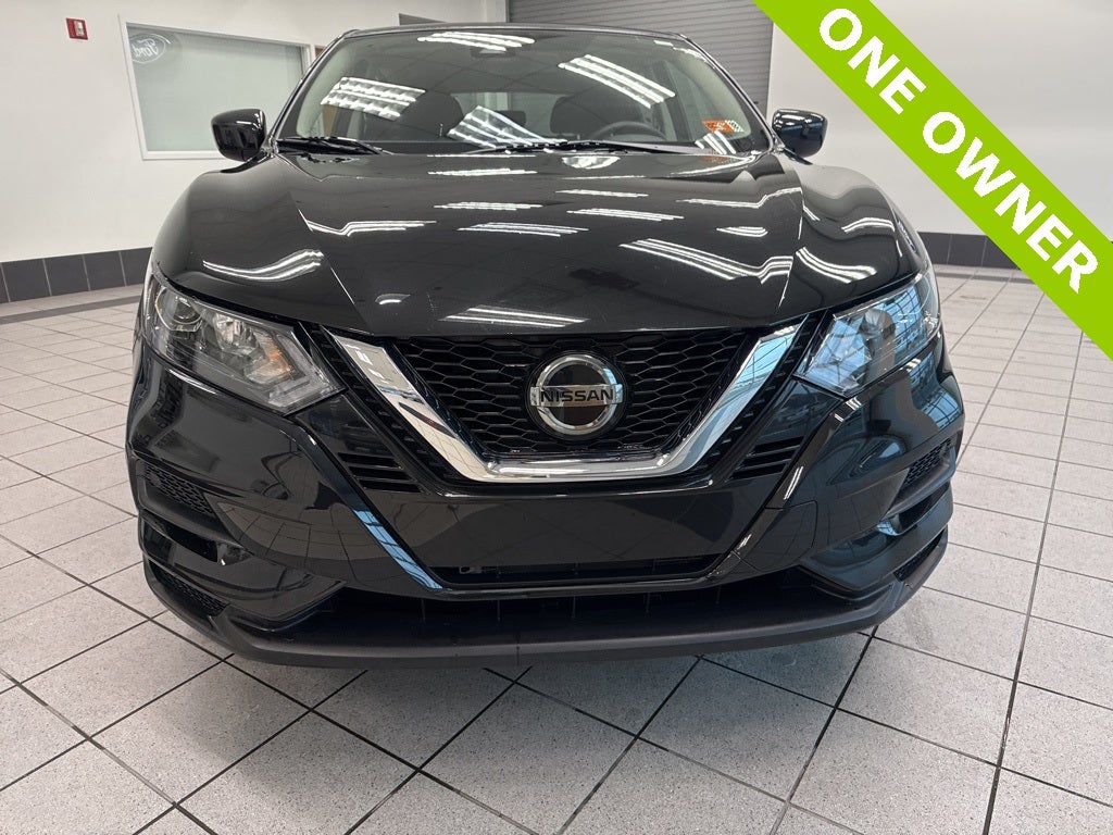 2022 Nissan Rogue Sport S