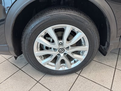 2022 Nissan Rogue Sport S