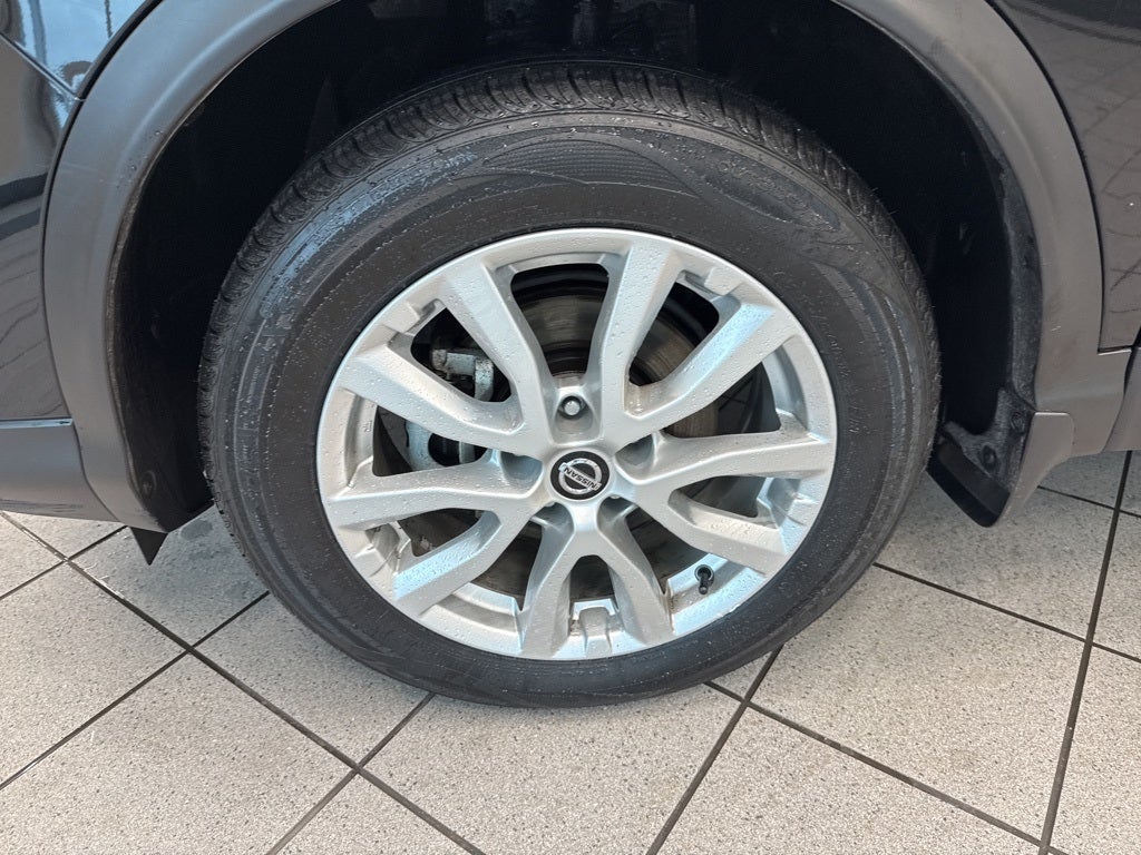 2022 Nissan Rogue Sport S