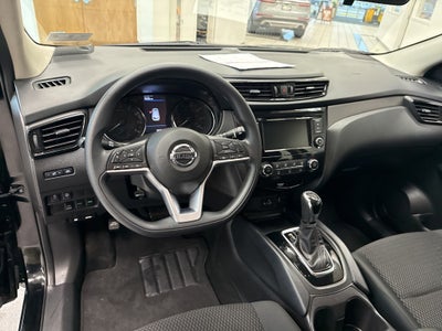 2022 Nissan Rogue Sport S