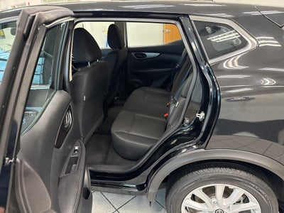 2022 Nissan Rogue Sport S