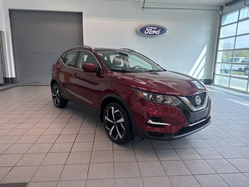 2022 Nissan Rogue Sport SL